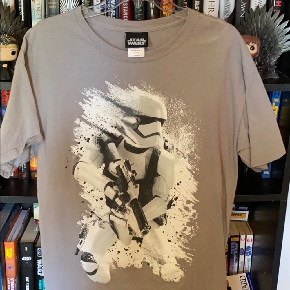 Star Wars tshirt